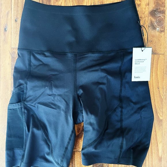 Knix LeakStrong Leakproof Short - Picture 9 of 9